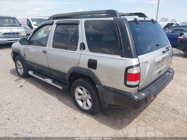 Продаж на аукціоні авто 2003 Nissan Pathfinder Se, vin: JN8DR09Y63W813266, номер лоту: 45022167