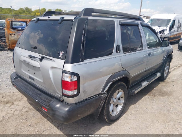 Продаж на аукціоні авто 2003 Nissan Pathfinder Se, vin: JN8DR09Y63W813266, номер лоту: 45022167