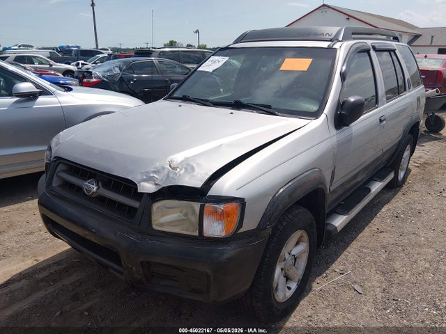 Продаж на аукціоні авто 2003 Nissan Pathfinder Se, vin: JN8DR09Y63W813266, номер лоту: 45022167
