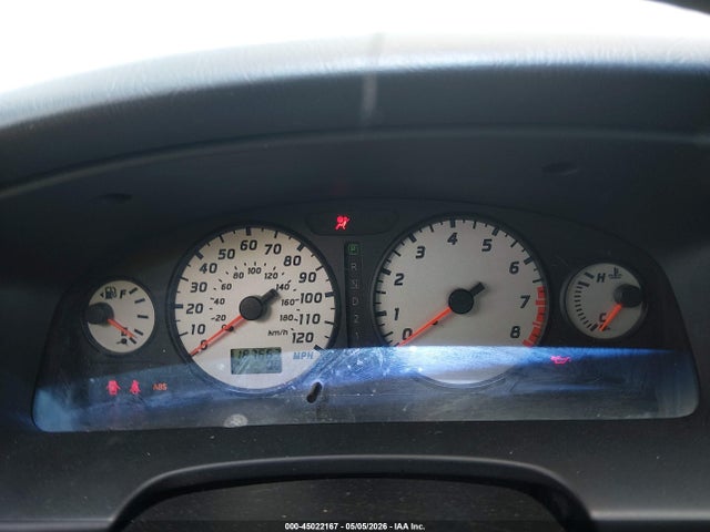 Продаж на аукціоні авто 2003 Nissan Pathfinder Se, vin: JN8DR09Y63W813266, номер лоту: 45022167