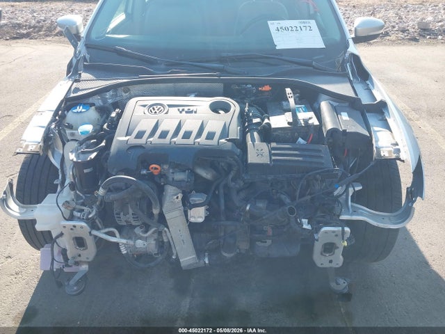 45022172 :رقم المزاد ، 1VWBN7A35DC126013 vin ، 2013 Volkswagen Passat 2.0l Tdi Se مزاد بيع