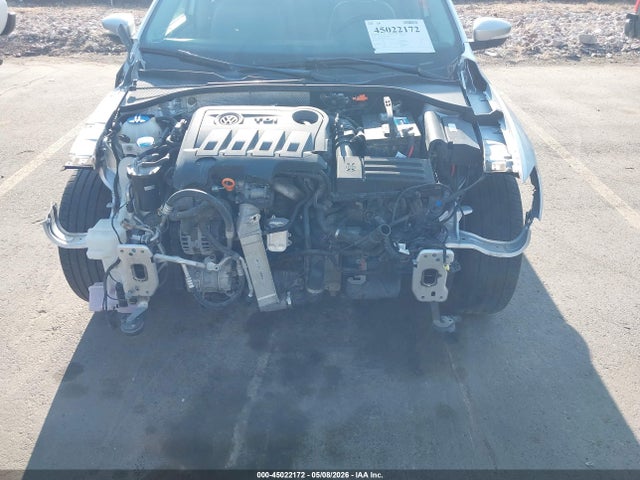 45022172 :رقم المزاد ، 1VWBN7A35DC126013 vin ، 2013 Volkswagen Passat 2.0l Tdi Se مزاد بيع