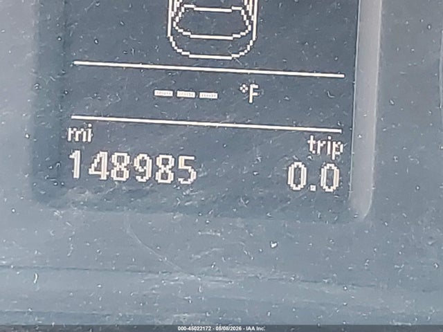 45022172 :رقم المزاد ، 1VWBN7A35DC126013 vin ، 2013 Volkswagen Passat 2.0l Tdi Se مزاد بيع