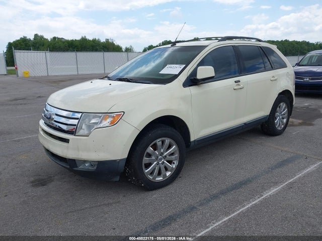 Продаж на аукціоні авто 2007 Ford Edge Sel Plus, vin: 2FMDK49C47BB19822, номер лоту: 45022175