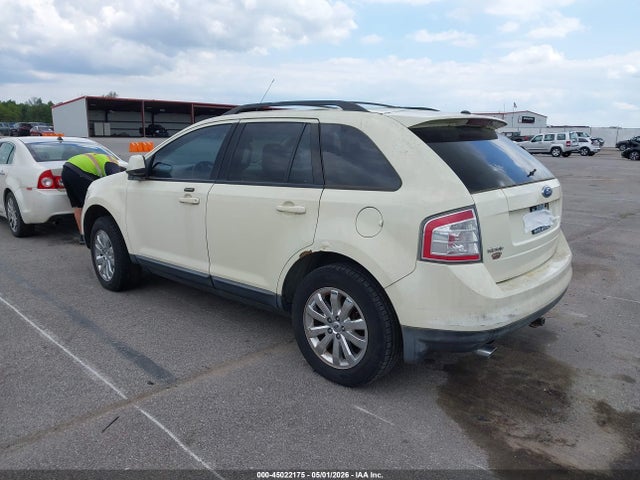Продаж на аукціоні авто 2007 Ford Edge Sel Plus, vin: 2FMDK49C47BB19822, номер лоту: 45022175