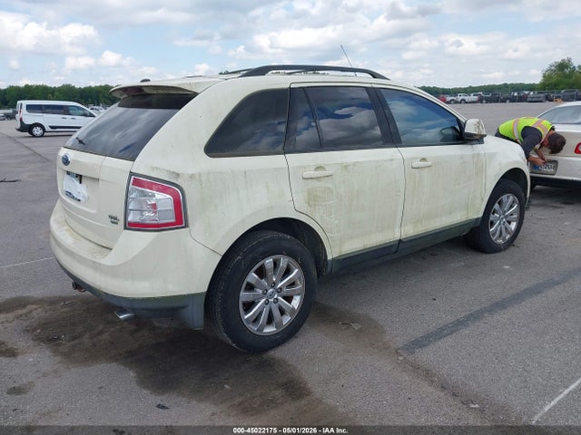 Продаж на аукціоні авто 2007 Ford Edge Sel Plus, vin: 2FMDK49C47BB19822, номер лоту: 45022175