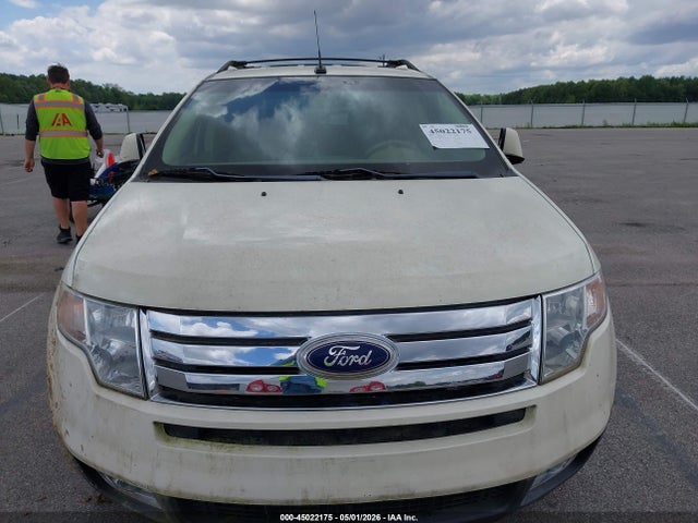 Продаж на аукціоні авто 2007 Ford Edge Sel Plus, vin: 2FMDK49C47BB19822, номер лоту: 45022175