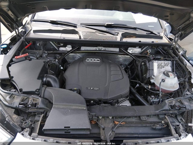 45022176 :رقم المزاد ، WA1ANAFY1L2081361 vin ، 2020 Audi Q5 Premium 45 Tfsi Quattro S Tronic مزاد بيع