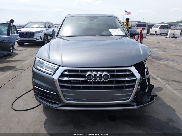 45022176 :رقم المزاد ، WA1ANAFY1L2081361 vin ، 2020 Audi Q5 Premium 45 Tfsi Quattro S Tronic مزاد بيع