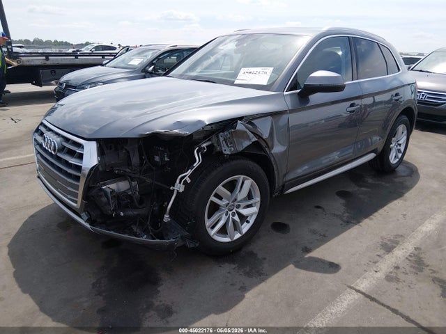 45022176 :رقم المزاد ، WA1ANAFY1L2081361 vin ، 2020 Audi Q5 Premium 45 Tfsi Quattro S Tronic مزاد بيع