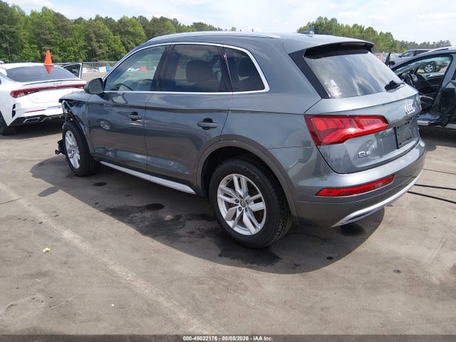 45022176 :رقم المزاد ، WA1ANAFY1L2081361 vin ، 2020 Audi Q5 Premium 45 Tfsi Quattro S Tronic مزاد بيع