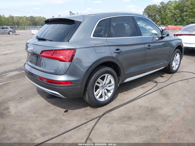 45022176 :رقم المزاد ، WA1ANAFY1L2081361 vin ، 2020 Audi Q5 Premium 45 Tfsi Quattro S Tronic مزاد بيع