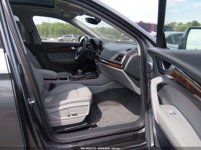 45022176 :رقم المزاد ، WA1ANAFY1L2081361 vin ، 2020 Audi Q5 Premium 45 Tfsi Quattro S Tronic مزاد بيع