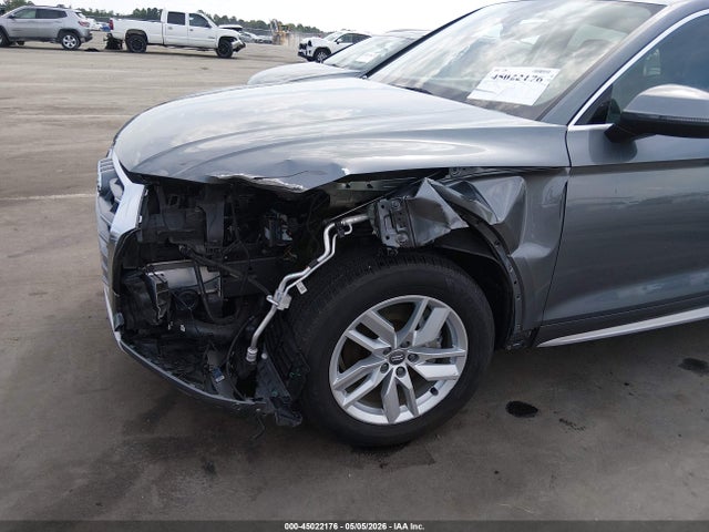 45022176 :رقم المزاد ، WA1ANAFY1L2081361 vin ، 2020 Audi Q5 Premium 45 Tfsi Quattro S Tronic مزاد بيع