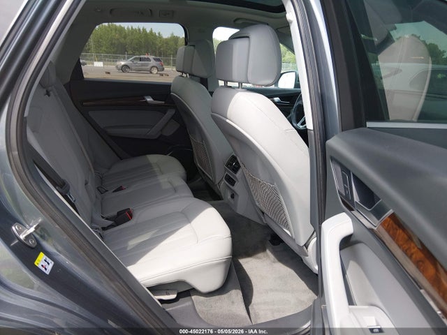 45022176 :رقم المزاد ، WA1ANAFY1L2081361 vin ، 2020 Audi Q5 Premium 45 Tfsi Quattro S Tronic مزاد بيع