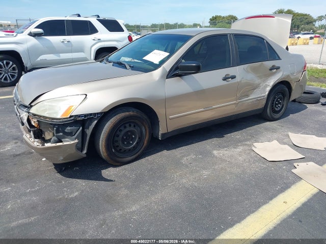 45022177 :رقم المزاد ، 1HGCM56156A119066 vin ، 2006 Honda Accord 2.4 Vp مزاد بيع