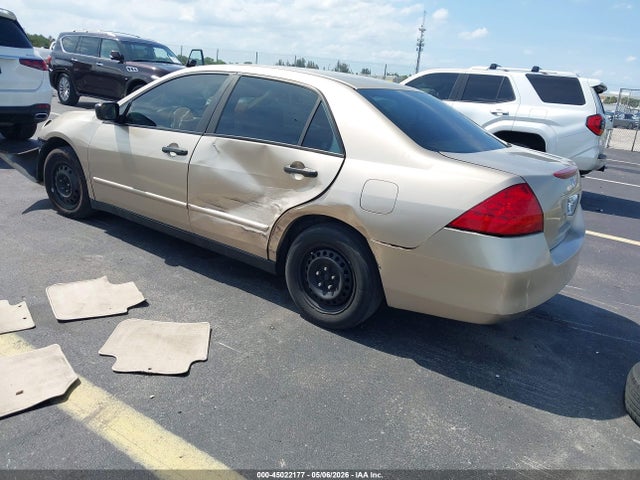 45022177 :رقم المزاد ، 1HGCM56156A119066 vin ، 2006 Honda Accord 2.4 Vp مزاد بيع