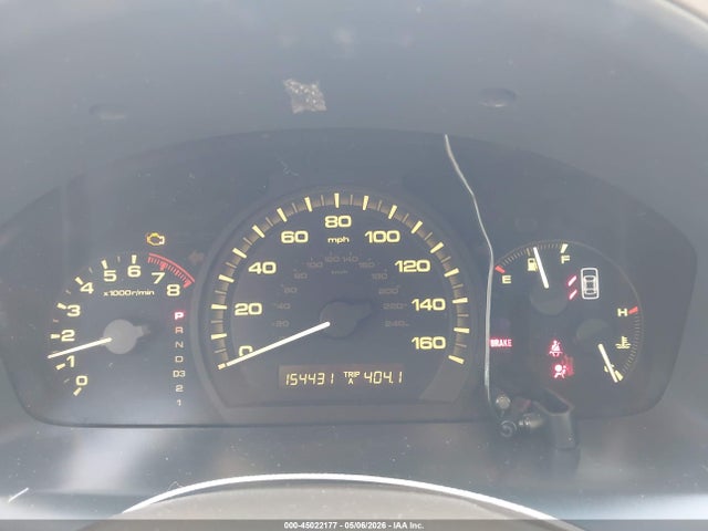 45022177 :رقم المزاد ، 1HGCM56156A119066 vin ، 2006 Honda Accord 2.4 Vp مزاد بيع