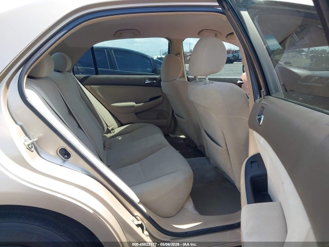 45022177 :رقم المزاد ، 1HGCM56156A119066 vin ، 2006 Honda Accord 2.4 Vp مزاد بيع
