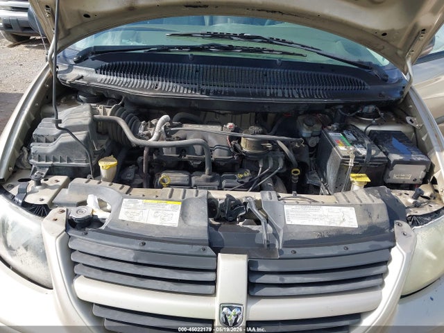 2005 Dodge Caravan Sxt მანქანა იყიდება აუქციონზე, vin: 1D4GP45R15B311105, აუქციონის ნომერი: 45022179