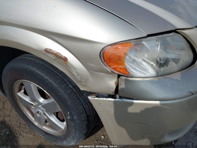 2005 Dodge Caravan Sxt მანქანა იყიდება აუქციონზე, vin: 1D4GP45R15B311105, აუქციონის ნომერი: 45022179
