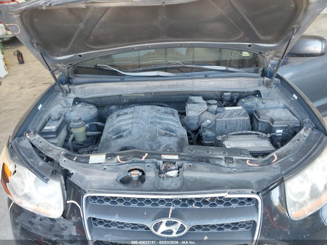Aukcja sprzedaży 2008 Hyundai Santa Fe Limited/se, vin: 5NMSH13E18H205739, numer aukcji: 45022181