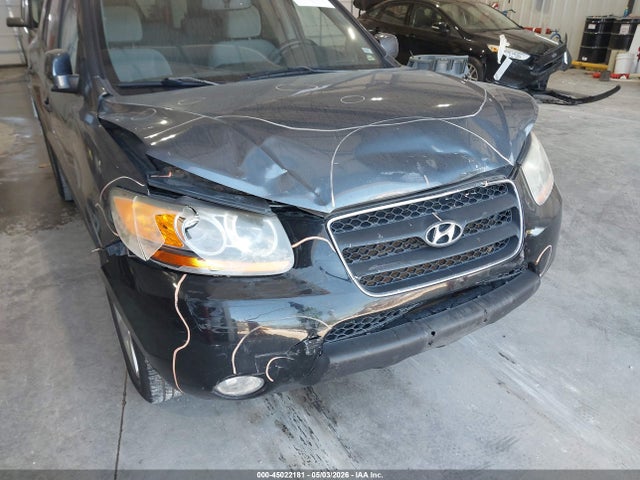 Aukcja sprzedaży 2008 Hyundai Santa Fe Limited/se, vin: 5NMSH13E18H205739, numer aukcji: 45022181