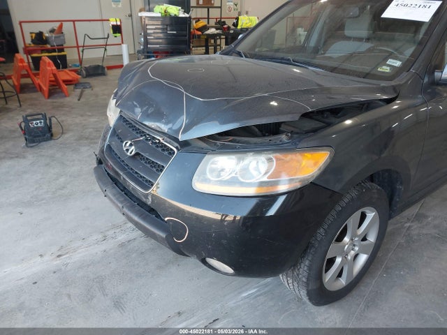 Aukcja sprzedaży 2008 Hyundai Santa Fe Limited/se, vin: 5NMSH13E18H205739, numer aukcji: 45022181