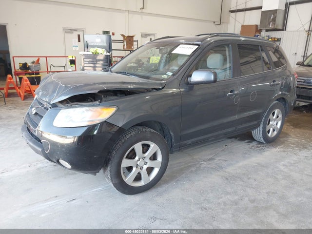 Aukcja sprzedaży 2008 Hyundai Santa Fe Limited/se, vin: 5NMSH13E18H205739, numer aukcji: 45022181