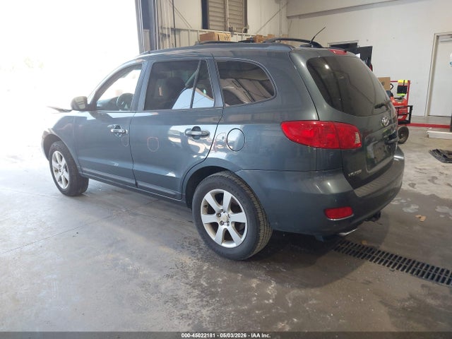 Aukcja sprzedaży 2008 Hyundai Santa Fe Limited/se, vin: 5NMSH13E18H205739, numer aukcji: 45022181