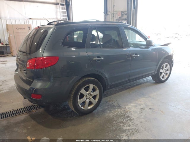 Aukcja sprzedaży 2008 Hyundai Santa Fe Limited/se, vin: 5NMSH13E18H205739, numer aukcji: 45022181