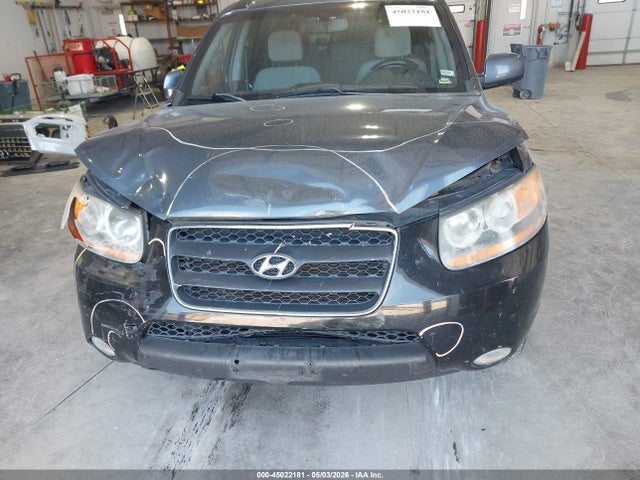 Aukcja sprzedaży 2008 Hyundai Santa Fe Limited/se, vin: 5NMSH13E18H205739, numer aukcji: 45022181