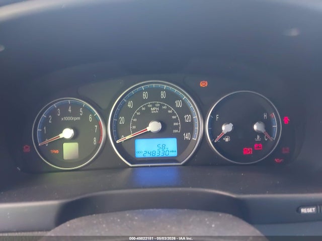 Aukcja sprzedaży 2008 Hyundai Santa Fe Limited/se, vin: 5NMSH13E18H205739, numer aukcji: 45022181