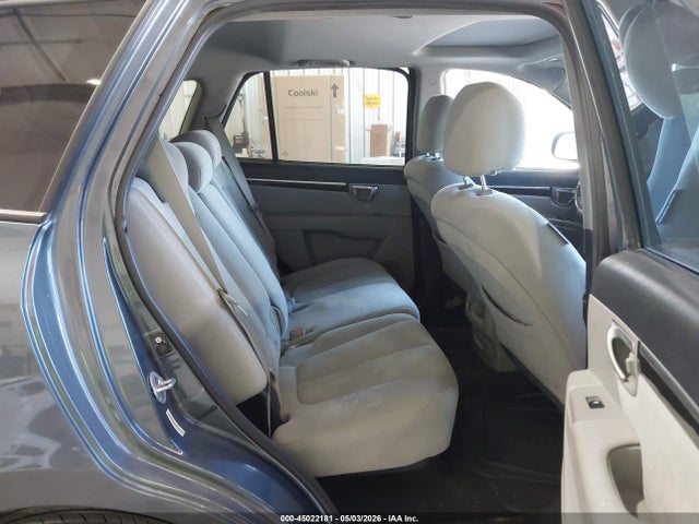 Aukcja sprzedaży 2008 Hyundai Santa Fe Limited/se, vin: 5NMSH13E18H205739, numer aukcji: 45022181