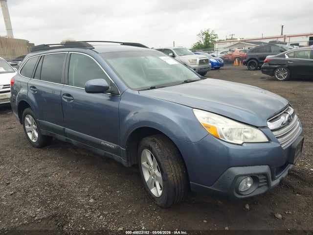 Aukcja sprzedaży 2013 Subaru Outback 2.5i Premium, vin: 4S4BRBCC8D3285031, numer aukcji: 45022182