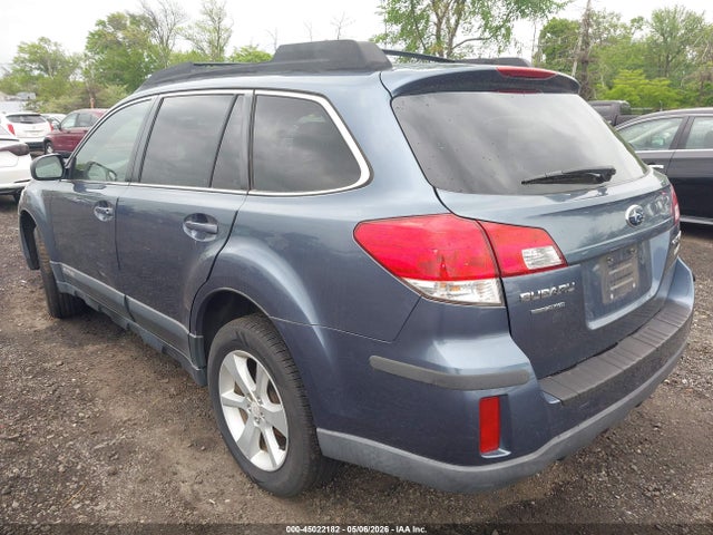 Aukcja sprzedaży 2013 Subaru Outback 2.5i Premium, vin: 4S4BRBCC8D3285031, numer aukcji: 45022182