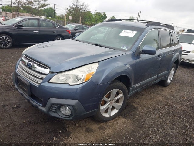 Aukcja sprzedaży 2013 Subaru Outback 2.5i Premium, vin: 4S4BRBCC8D3285031, numer aukcji: 45022182