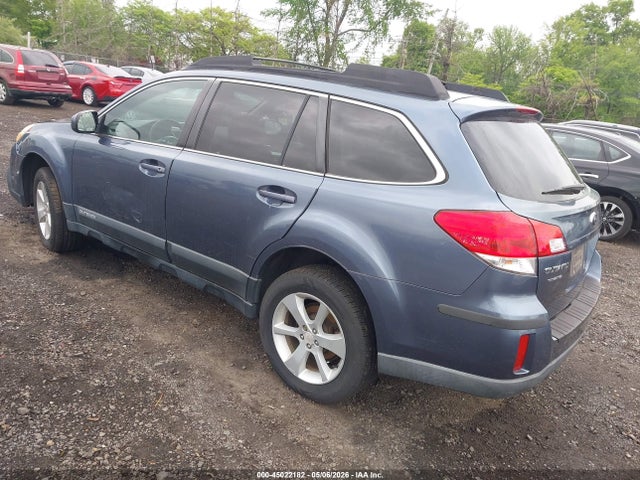 Aukcja sprzedaży 2013 Subaru Outback 2.5i Premium, vin: 4S4BRBCC8D3285031, numer aukcji: 45022182