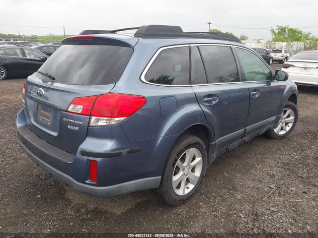 Aukcja sprzedaży 2013 Subaru Outback 2.5i Premium, vin: 4S4BRBCC8D3285031, numer aukcji: 45022182