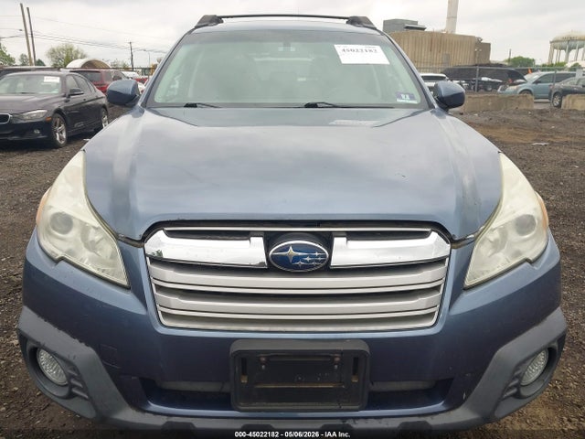 Aukcja sprzedaży 2013 Subaru Outback 2.5i Premium, vin: 4S4BRBCC8D3285031, numer aukcji: 45022182