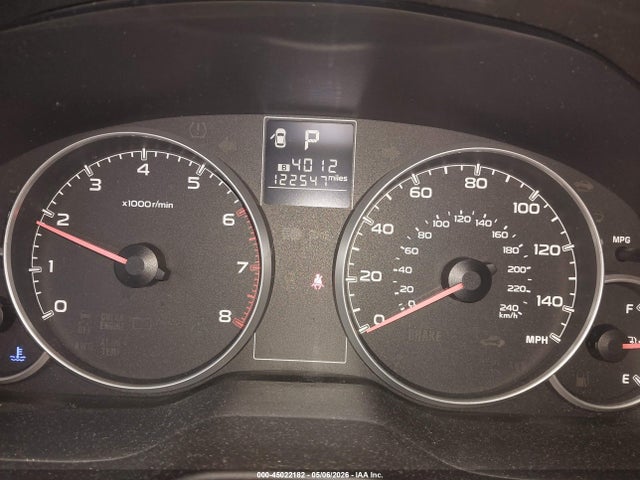 Aukcja sprzedaży 2013 Subaru Outback 2.5i Premium, vin: 4S4BRBCC8D3285031, numer aukcji: 45022182