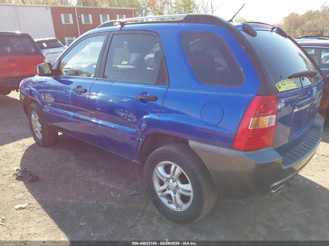 Aukcja sprzedaży 2008 Kia Sportage Lx V6, vin: KNDJE723887479518, numer aukcji: 45022185