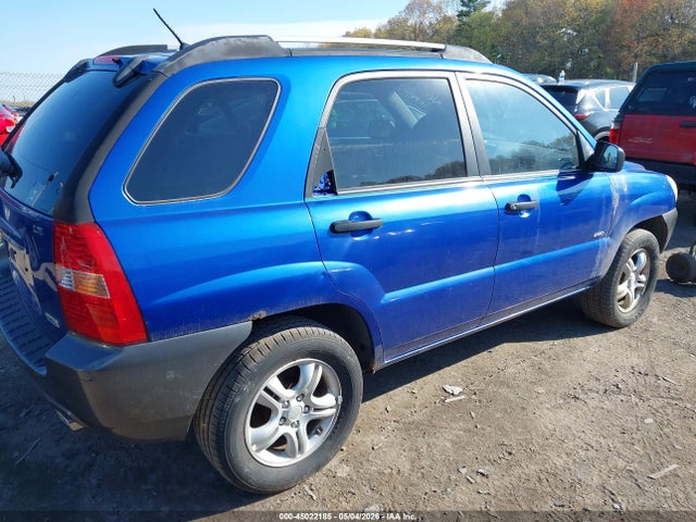 Aukcja sprzedaży 2008 Kia Sportage Lx V6, vin: KNDJE723887479518, numer aukcji: 45022185