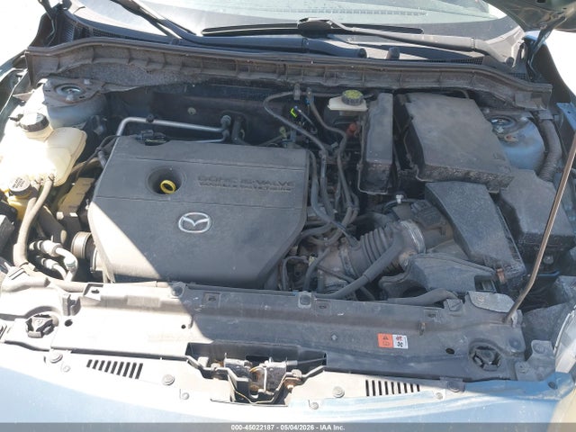 45022187 :رقم المزاد ، JM1BL1SF7A1264724 vin ، 2010 Mazda Mazda3 I Touring مزاد بيع