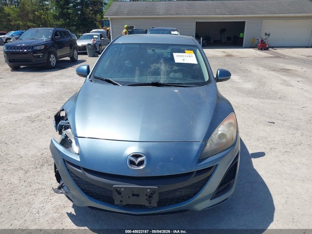 45022187 :رقم المزاد ، JM1BL1SF7A1264724 vin ، 2010 Mazda Mazda3 I Touring مزاد بيع