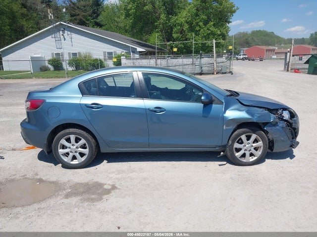 45022187 :رقم المزاد ، JM1BL1SF7A1264724 vin ، 2010 Mazda Mazda3 I Touring مزاد بيع