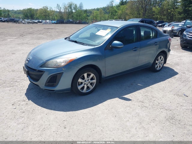 45022187 :رقم المزاد ، JM1BL1SF7A1264724 vin ، 2010 Mazda Mazda3 I Touring مزاد بيع