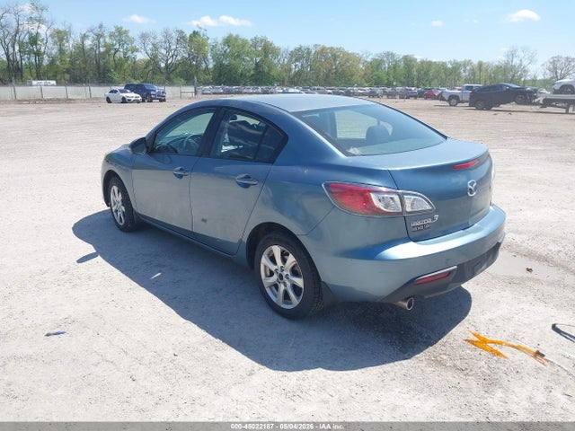 45022187 :رقم المزاد ، JM1BL1SF7A1264724 vin ، 2010 Mazda Mazda3 I Touring مزاد بيع