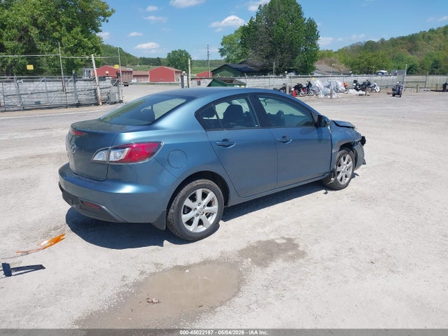 45022187 :رقم المزاد ، JM1BL1SF7A1264724 vin ، 2010 Mazda Mazda3 I Touring مزاد بيع
