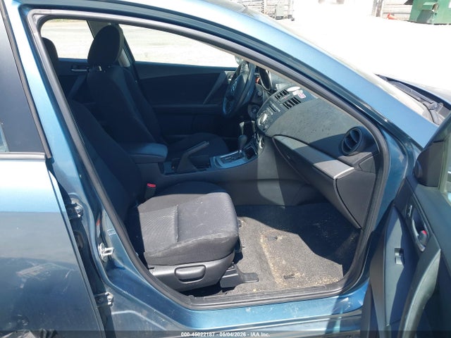 45022187 :رقم المزاد ، JM1BL1SF7A1264724 vin ، 2010 Mazda Mazda3 I Touring مزاد بيع